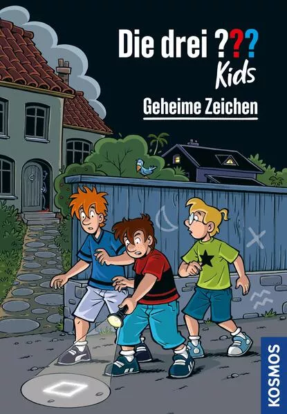 Die drei ??? Kids, 95, Geheime Zeichen (drei Fragezeichen Kids)</a>