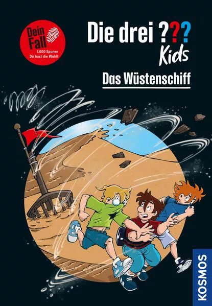 Die drei ??? Kids Gruselnächte in Rocky Beach (drei Fragezeichen Kids)</a>