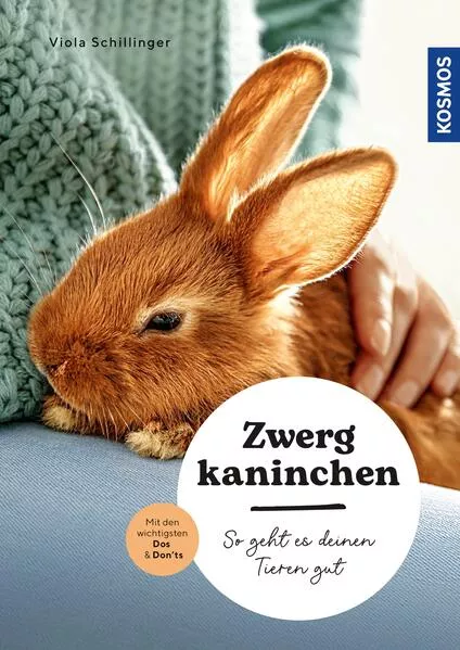 Cover: Zwergkaninchen