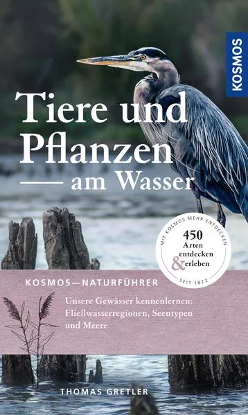 Cover: Tiere und Pflanzen am Wasser