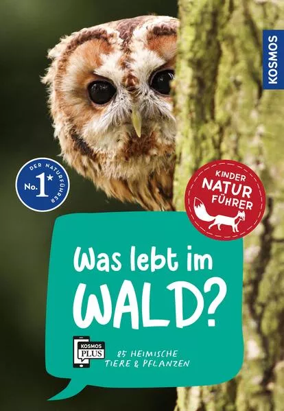 Was lebt im Wald? Kindernaturführer</a>