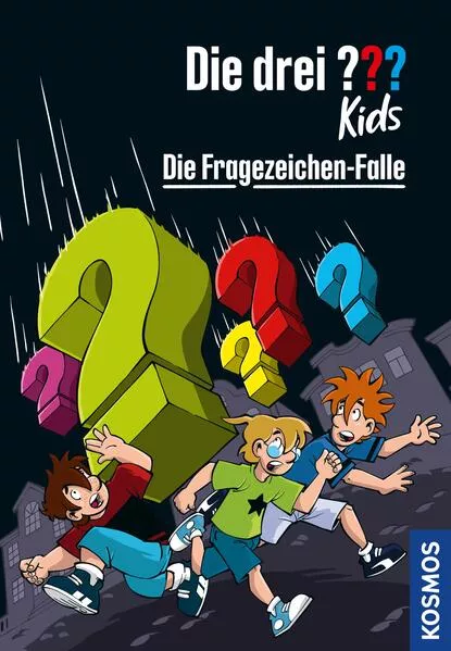 Die drei ??? Kids, 97, Die Fragezeichen-Falle (drei Fragezeichen Kids)</a>