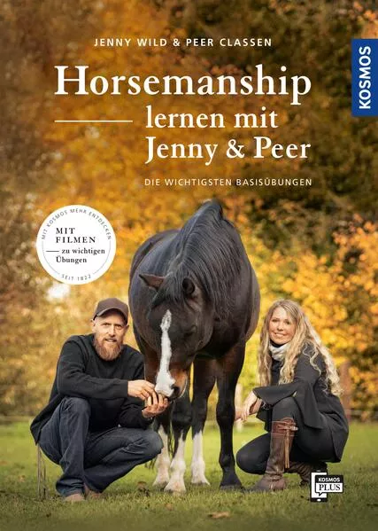 Cover: Horsemanship lernen mit Jenny und Peer