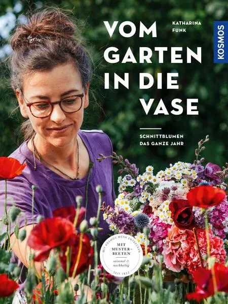 Cover: Vom Garten in die Vase