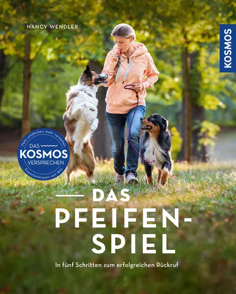 Cover: Das Pfeifenspiel