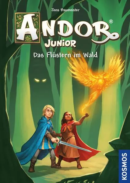 Andor Junior, 3, Das Flüstern im Wald</a>