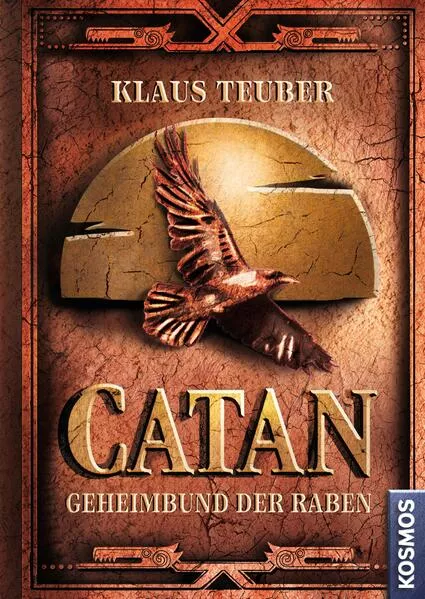 CATAN - Geheimbund der Raben (Band 2)