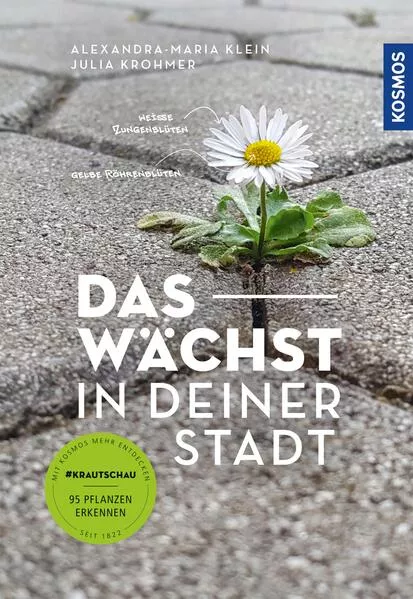 Cover: Das wächst in deiner Stadt