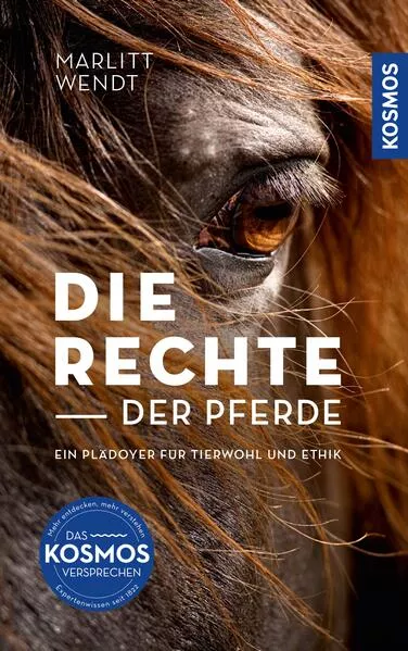 Cover: Die Rechte der Pferde