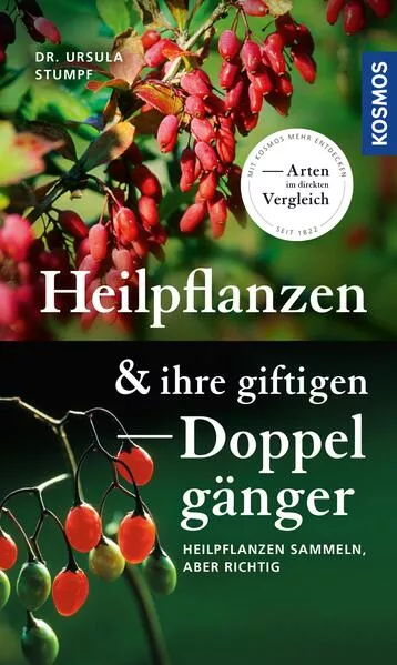 Cover: Heilpflanzen und ihre giftigen Doppelgänger