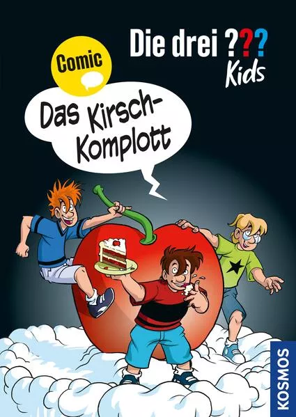 Die drei ??? Kids, Das Kirsch-Komplott (drei Fragezeichen Kids)</a>