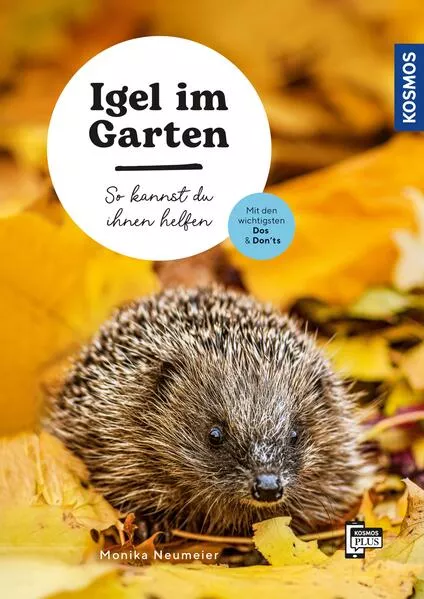 Cover: Igel im Garten