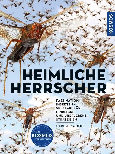 Cover: Insekten - Heimliche Herrscher