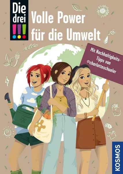 Die drei !!!, Volle Power für die Umwelt (drei Ausrufezeichen)</a>