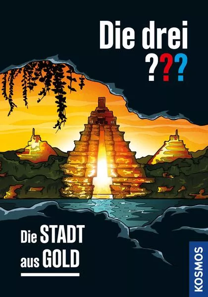 Die drei ??? Die Stadt aus Gold (drei Fragezeichen)</a>