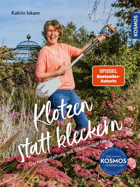 Cover: Klotzen statt kleckern