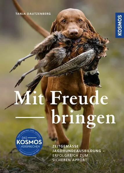 Cover: Mit Freude bringen