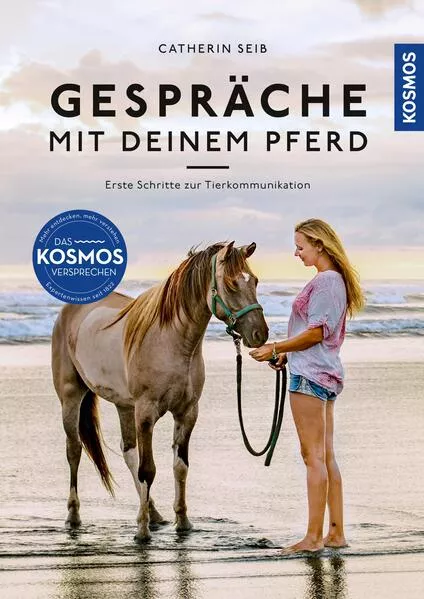 Cover: Gespräche mit Deinem Pferd