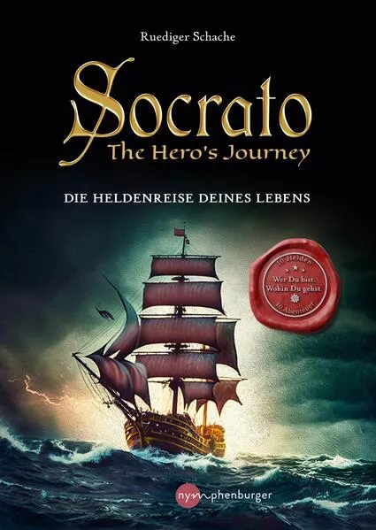 Cover: Socrato - The Hero´s Journey