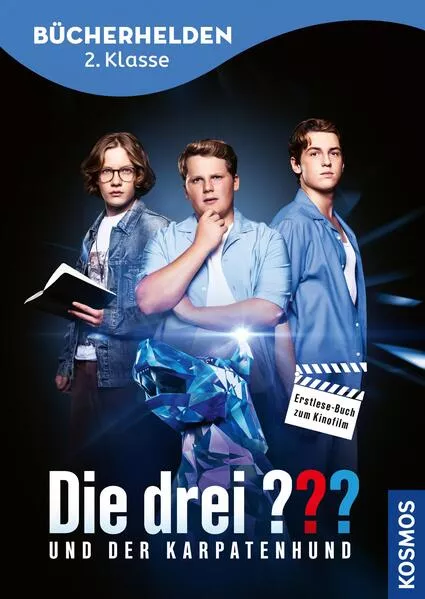 Die drei ??? Erstlese-Buch zum Film, 2. Klasse, und der Karpatenhund (drei Fragezeichen)</a>