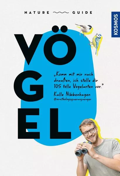 Cover: Nature Guide Vögel