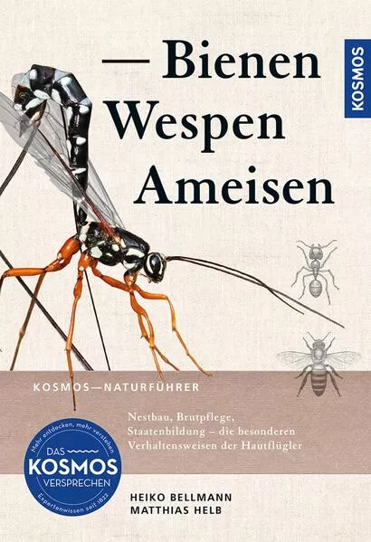 Bienen, Wespen, Ameisen</a>