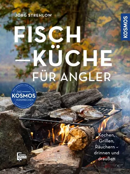 Cover: Fischküche für Angler