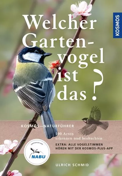 Cover: Welcher Gartenvogel ist das?