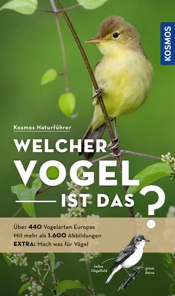 Welcher Vogel ist das?</a>