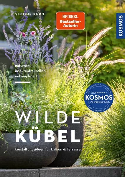 Cover: Wilde Kübel