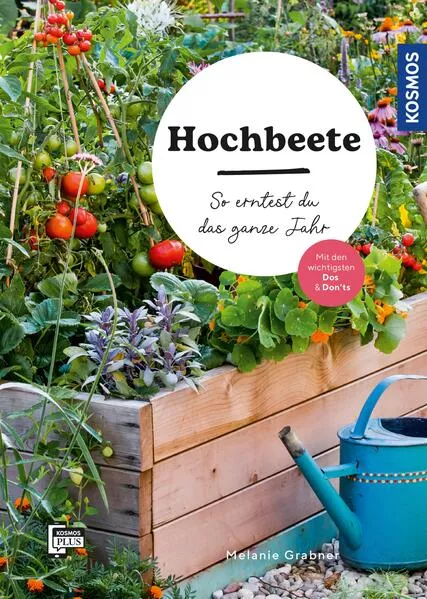 Cover: Hochbeete