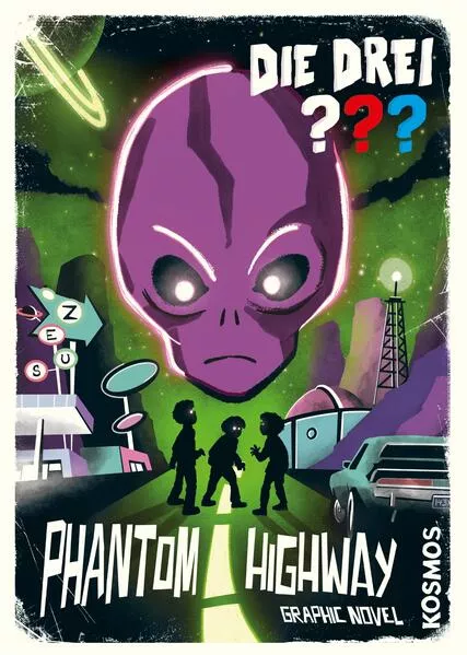 Die drei ??? Phantom Highway (drei Fragezeichen)