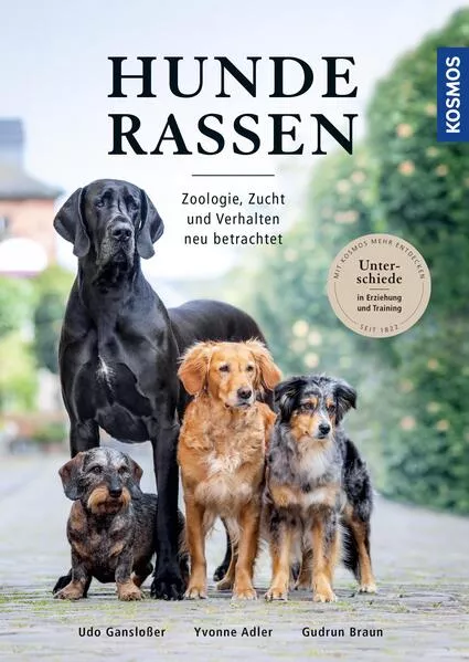 Cover: Hunderassen