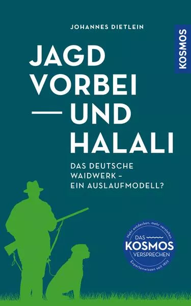 Jagd vorbei und Halali