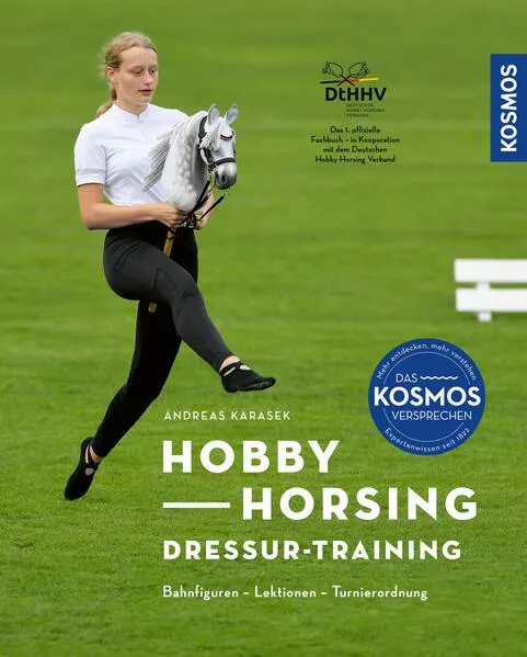 Cover: Hobby Horsing Dressur-Training