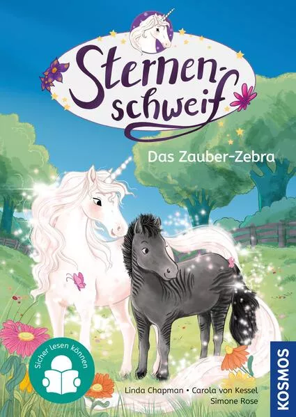 Sternenschweif, 3, Das Zauber-Zebra