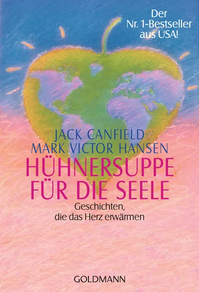 Cover: Hühnersuppe für die Seele