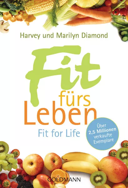 Cover: Fit fürs Leben