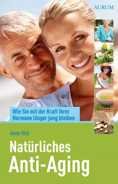 Cover: Natürliches Anti-Aging