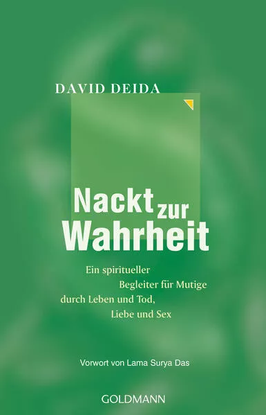 Cover: Nackt zur Wahrheit