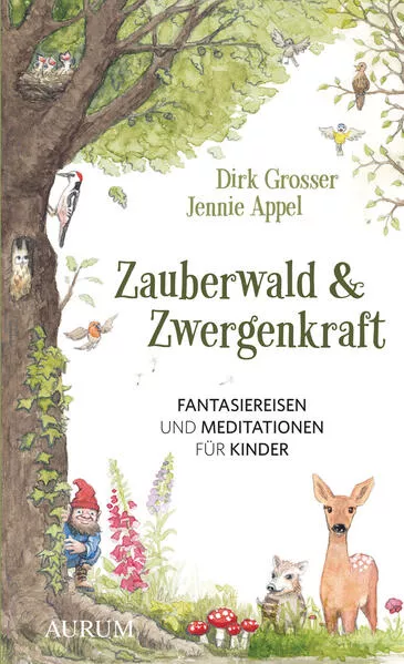 Cover: Zauberwald & Zwergenkraft
