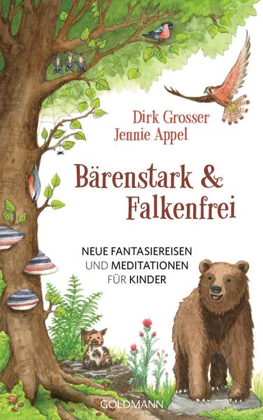 Cover: Bärenstark & Falkenfrei