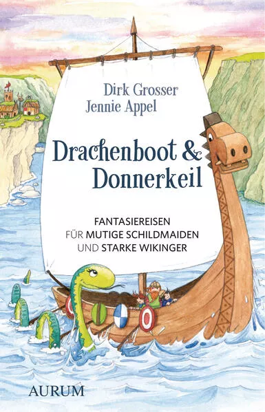 Cover: Drachenboot & Donnerkeil