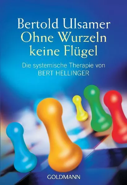 Cover: Ohne Wurzeln keine Flügel