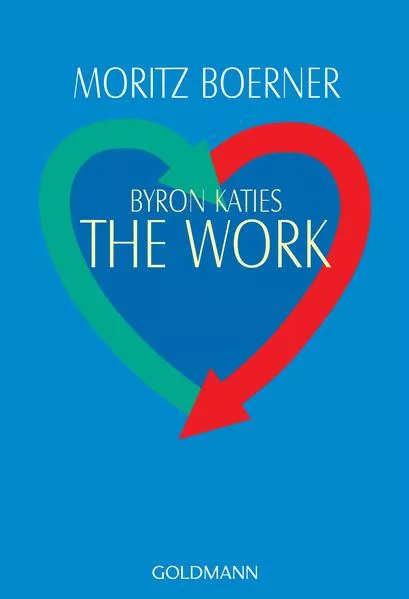 Cover: Byron Katies The Work