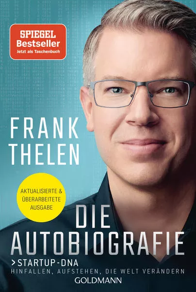 Die Autobiografie: Startup-DNA - Hinfallen, aufstehen, die Welt verändern</a>