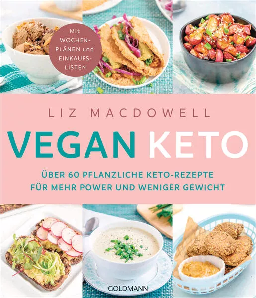 Cover: Vegan Keto