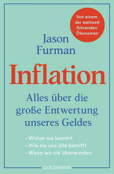 Cover: Inflation – Die große Entwertung unseres Geldes