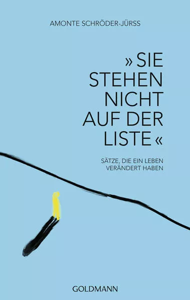 „Sie stehen nicht auf der Liste“</a>