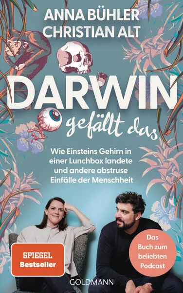 Cover: Darwin gefällt das